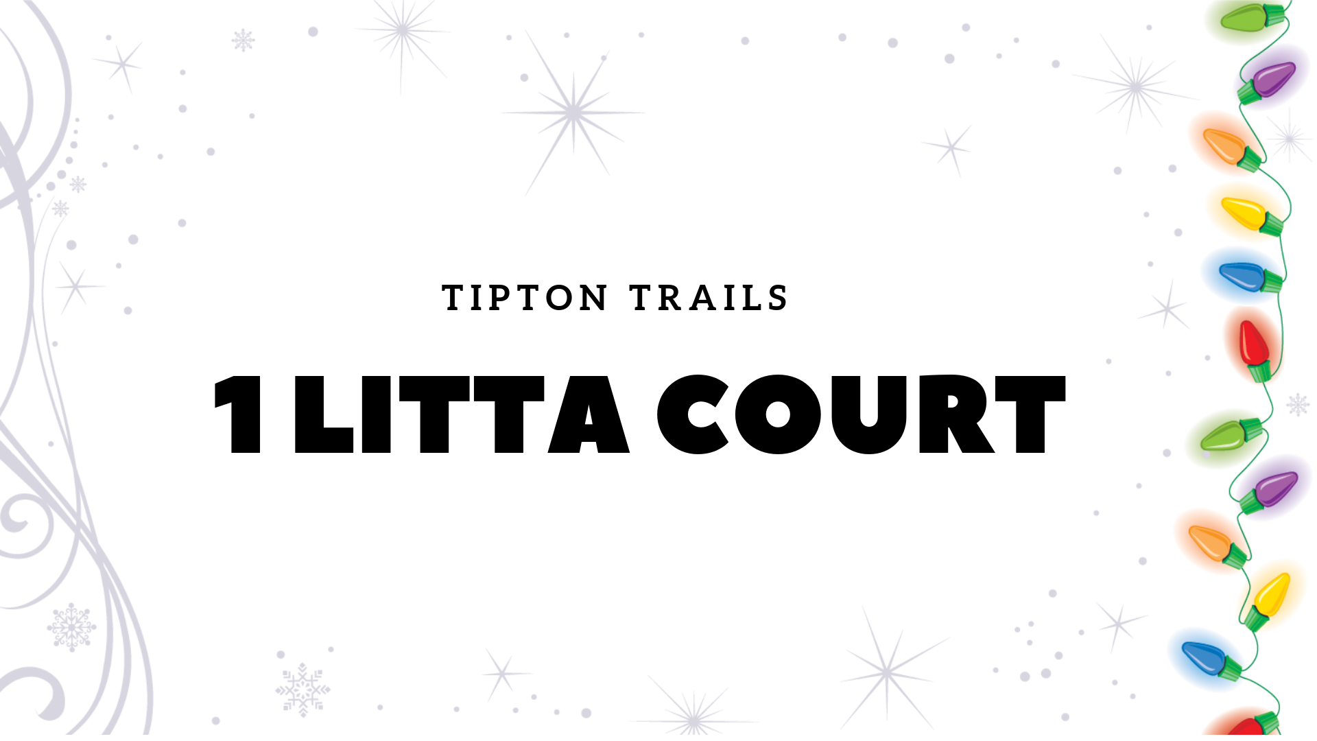 1 Litta Court, Bloomington